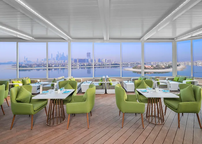 The Retreat Palm Dubai Mgallery By Sofitel